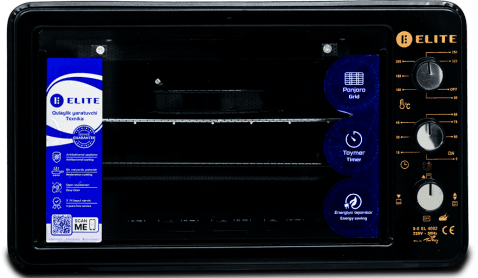 Мини-печь ELT EO-4002