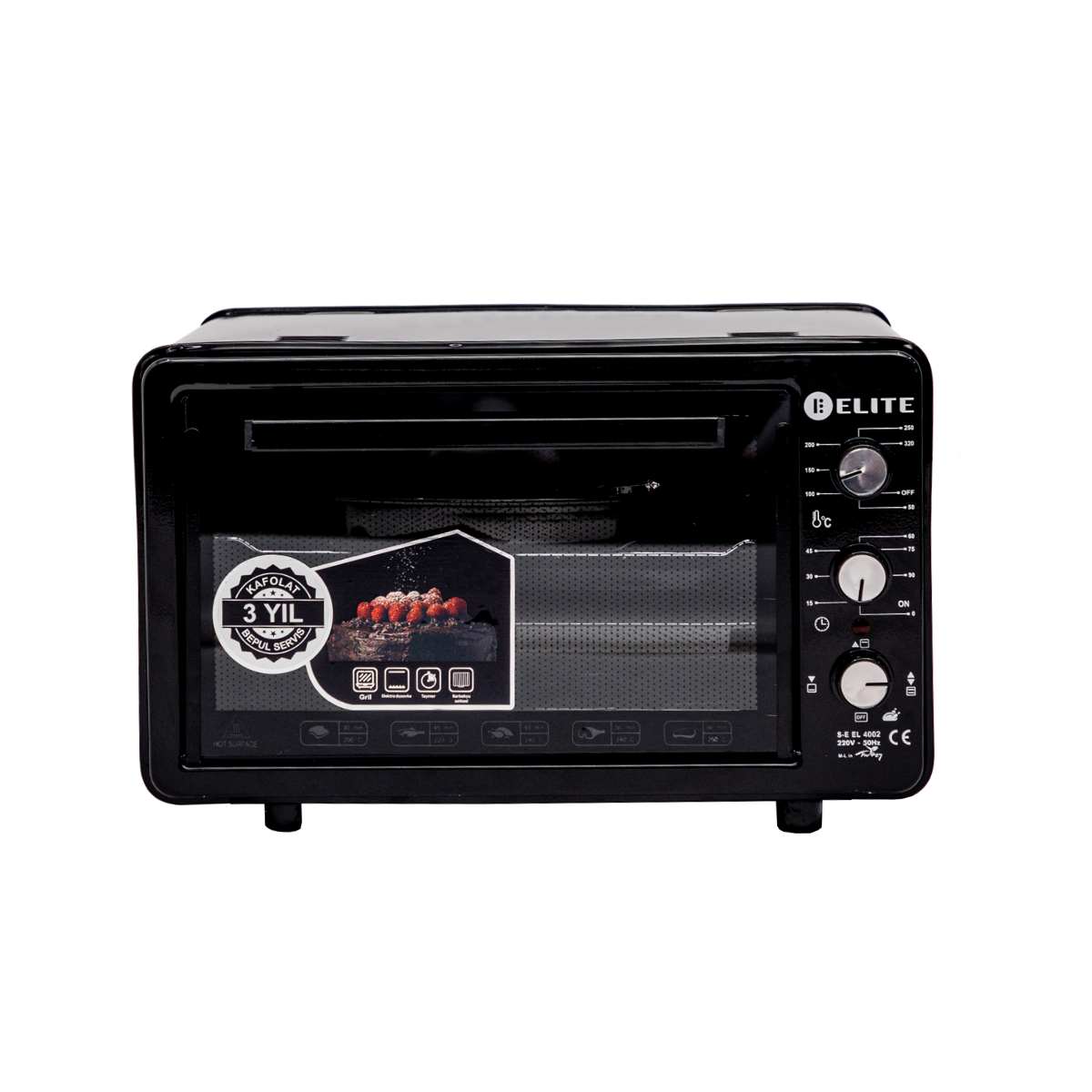 Mini pech ELT EO-4002