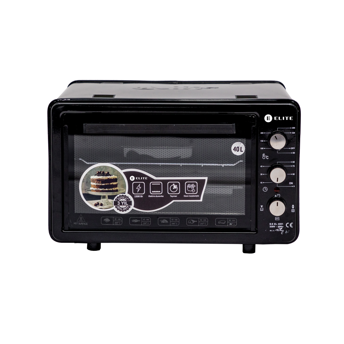 Mini pech ELT EO-4001