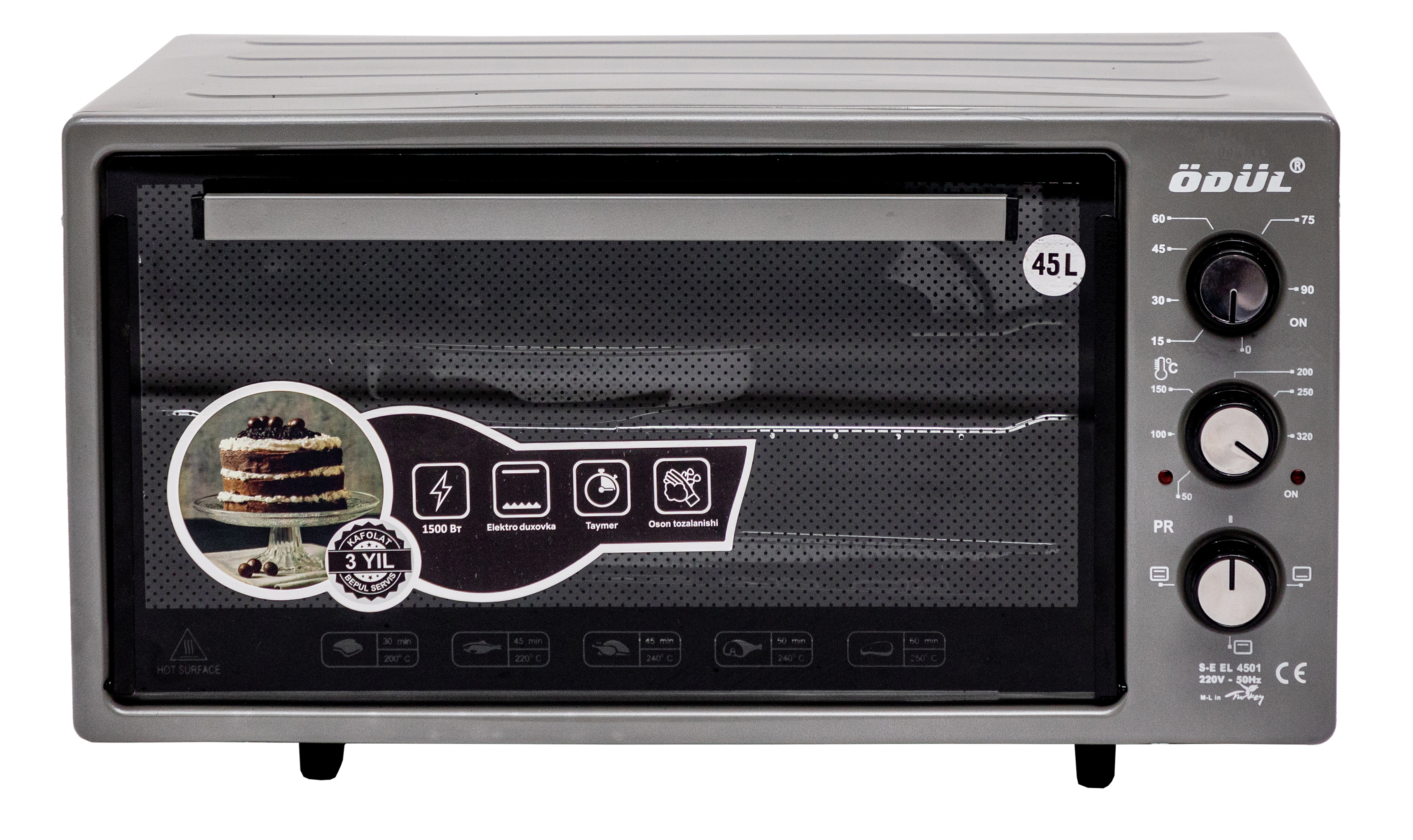 Mini pech ELT EO-4501