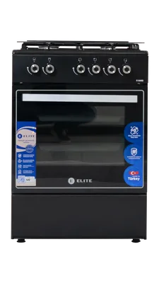 Газовая плита ELT GS-S6402