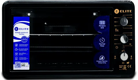 Мини-печь ELT EO-4002