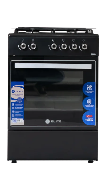 Газовая плита ELT GS-S6402