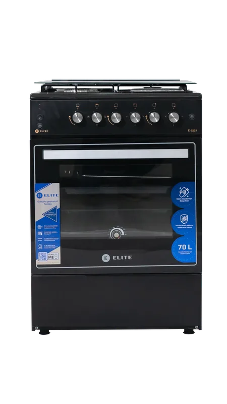 Газовая варочная панель GS-E6223