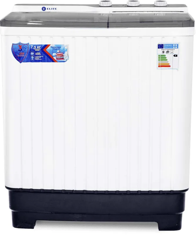 Полуавтоматическая стиральная машина ELT WM - 3038.